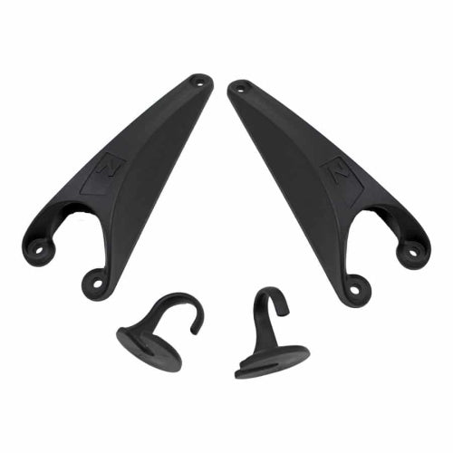 Horizontal Rod Holders