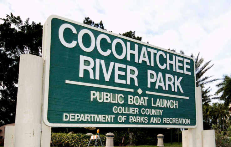 Collier County: Cocohatchee River Park