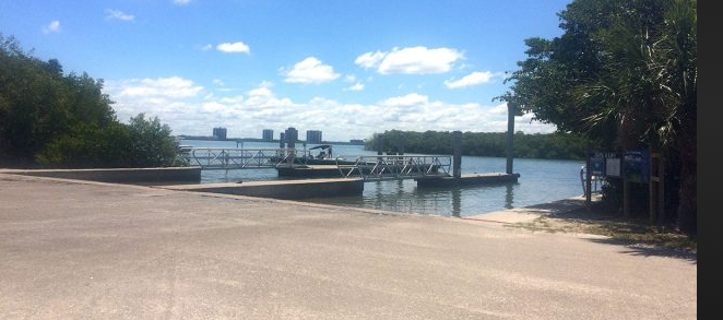 Lover's Key Boat Ramp (Lee County, Ft. Myers Beach)