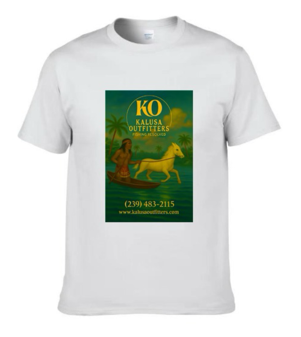 Kalusa Promo T-Shirt