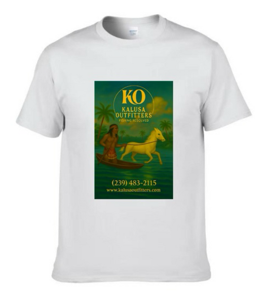 Kalusa Promo T-Shirt