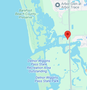 Collier County: Cocohatchee River Park