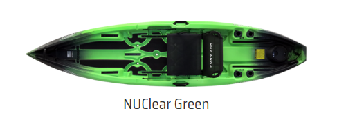 NuCanoe Flint