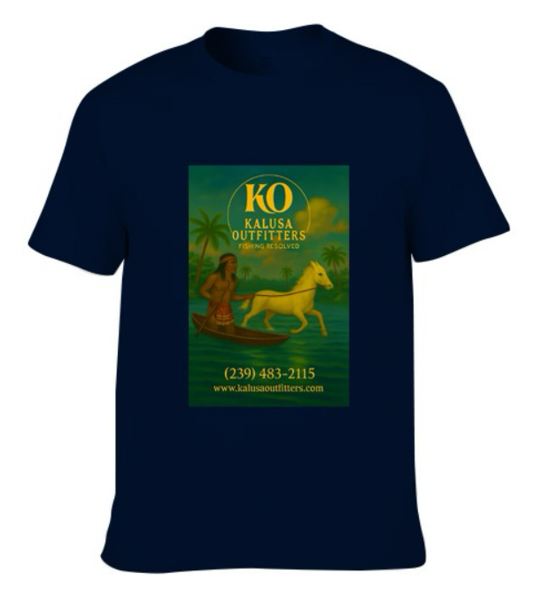 Kalusa Promo T-Shirt