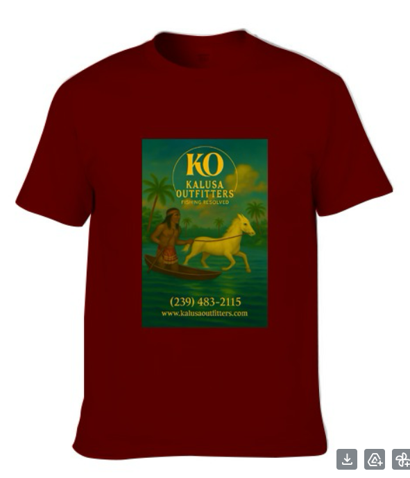 Kalusa Promo T-Shirt