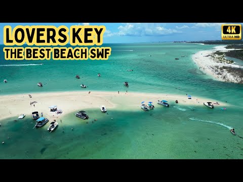 Lover's Key Boat Ramp (Lee County, Ft. Myers Beach)